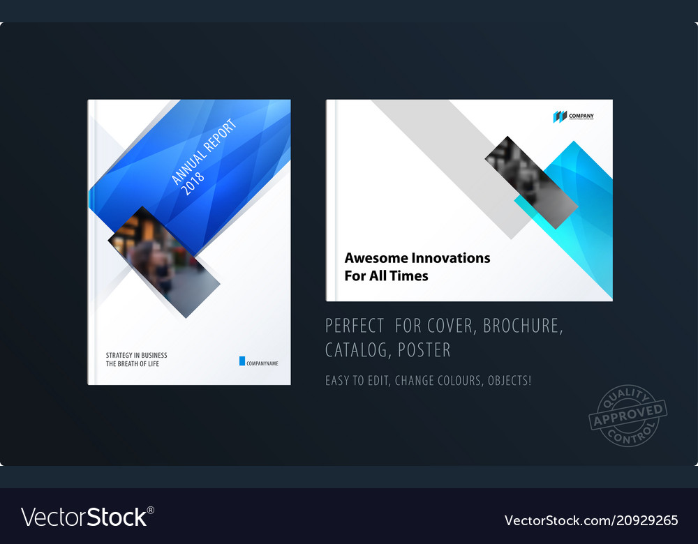 Colorful Brochure Template