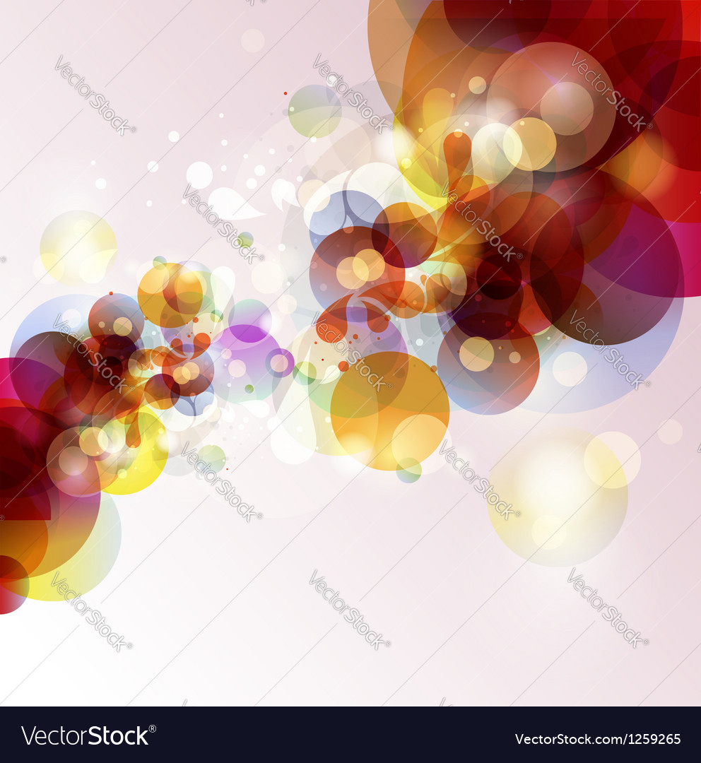 Dynamic Abstract Background