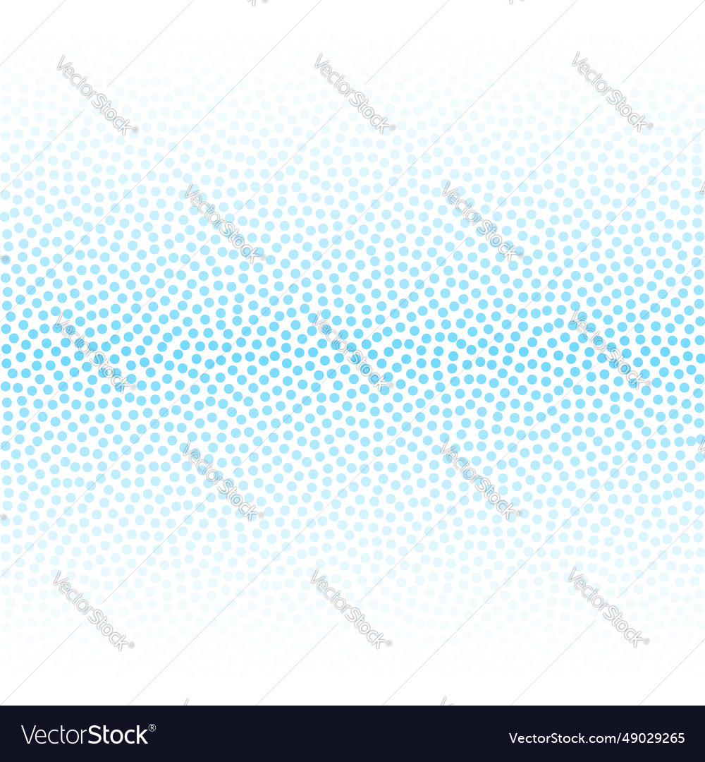 Random placed dots halftone background