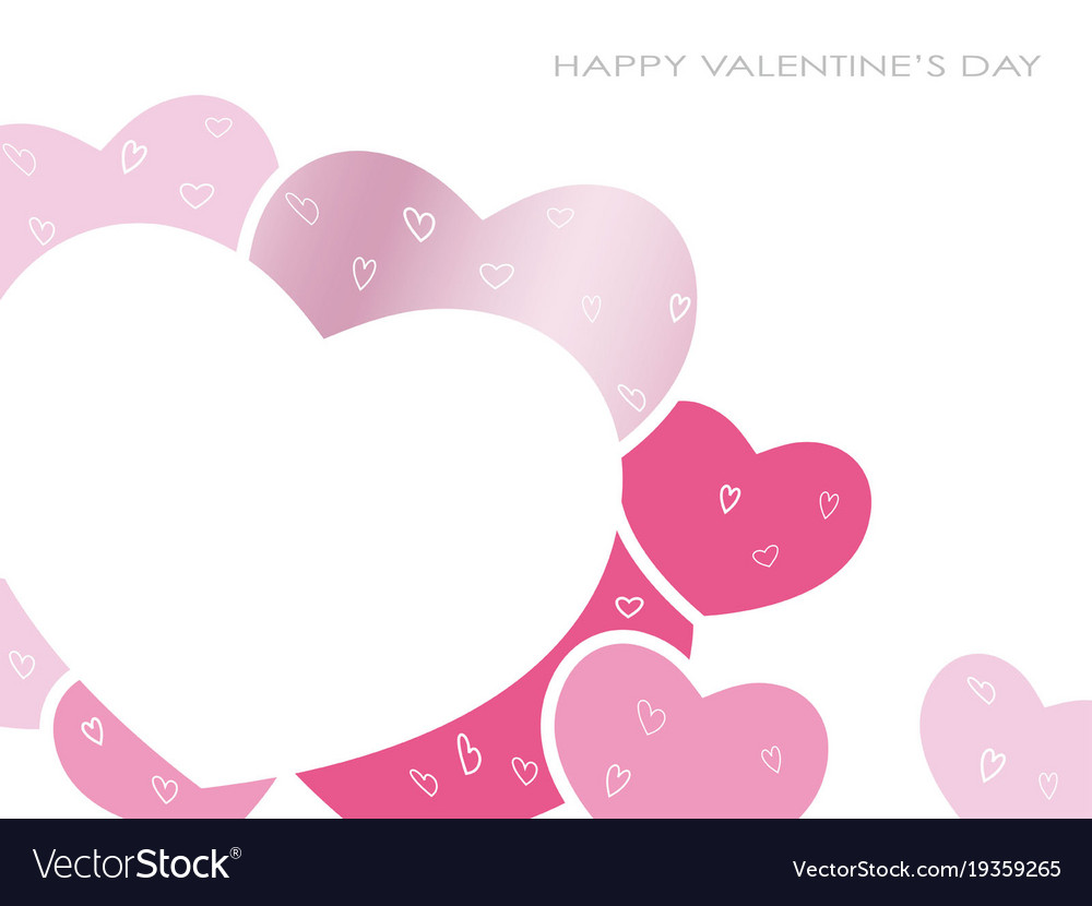 Romantic Valentine's Card