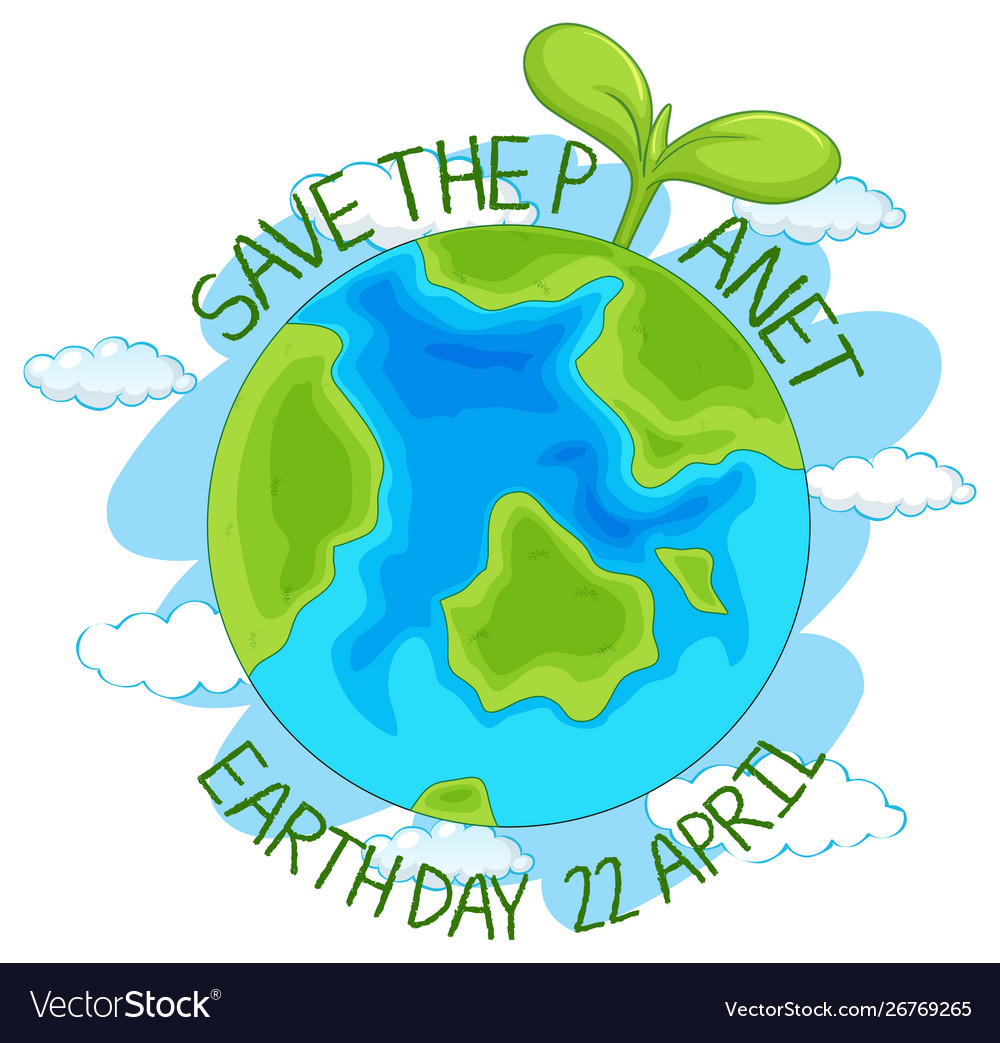 Earth Day Poster Save Earth Poster Making World E – NBKomputer