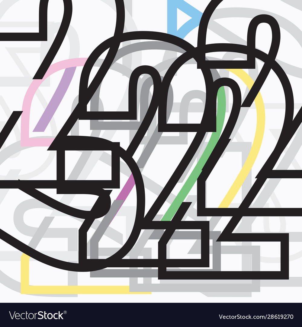 Abstract number two