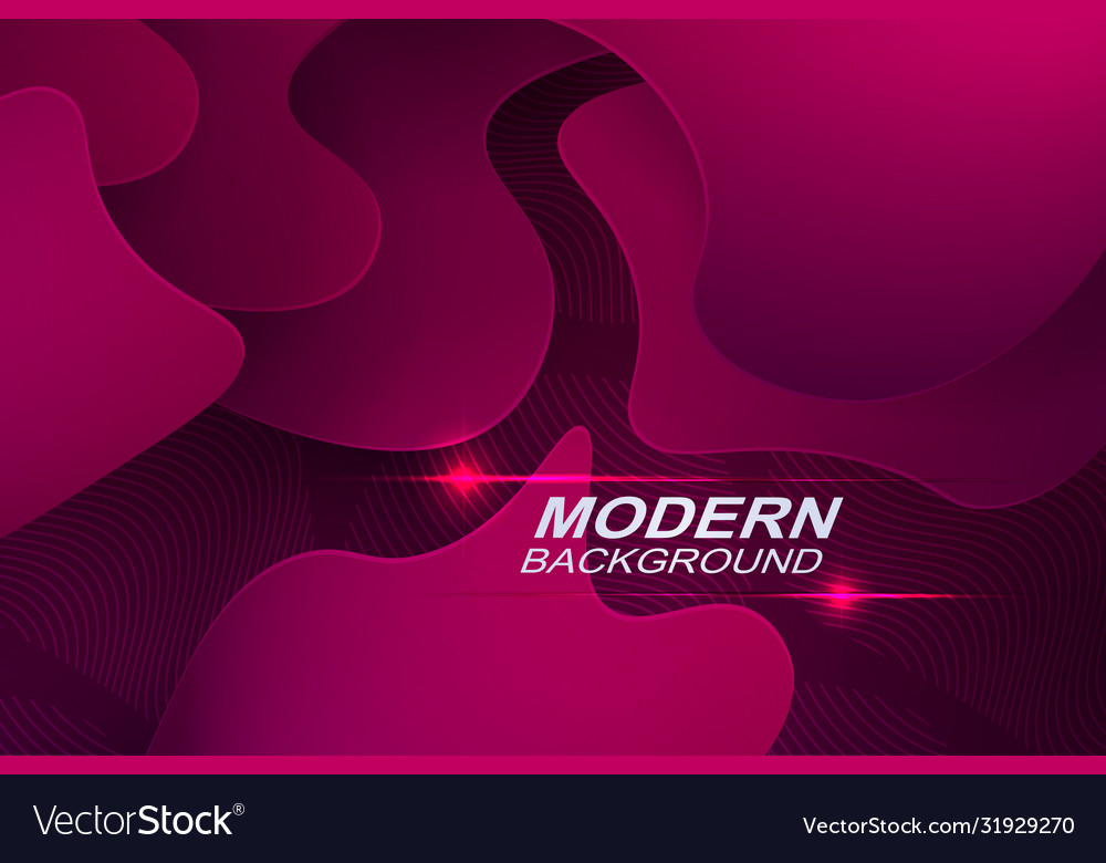 Dark design with a gradient pink tint abstract