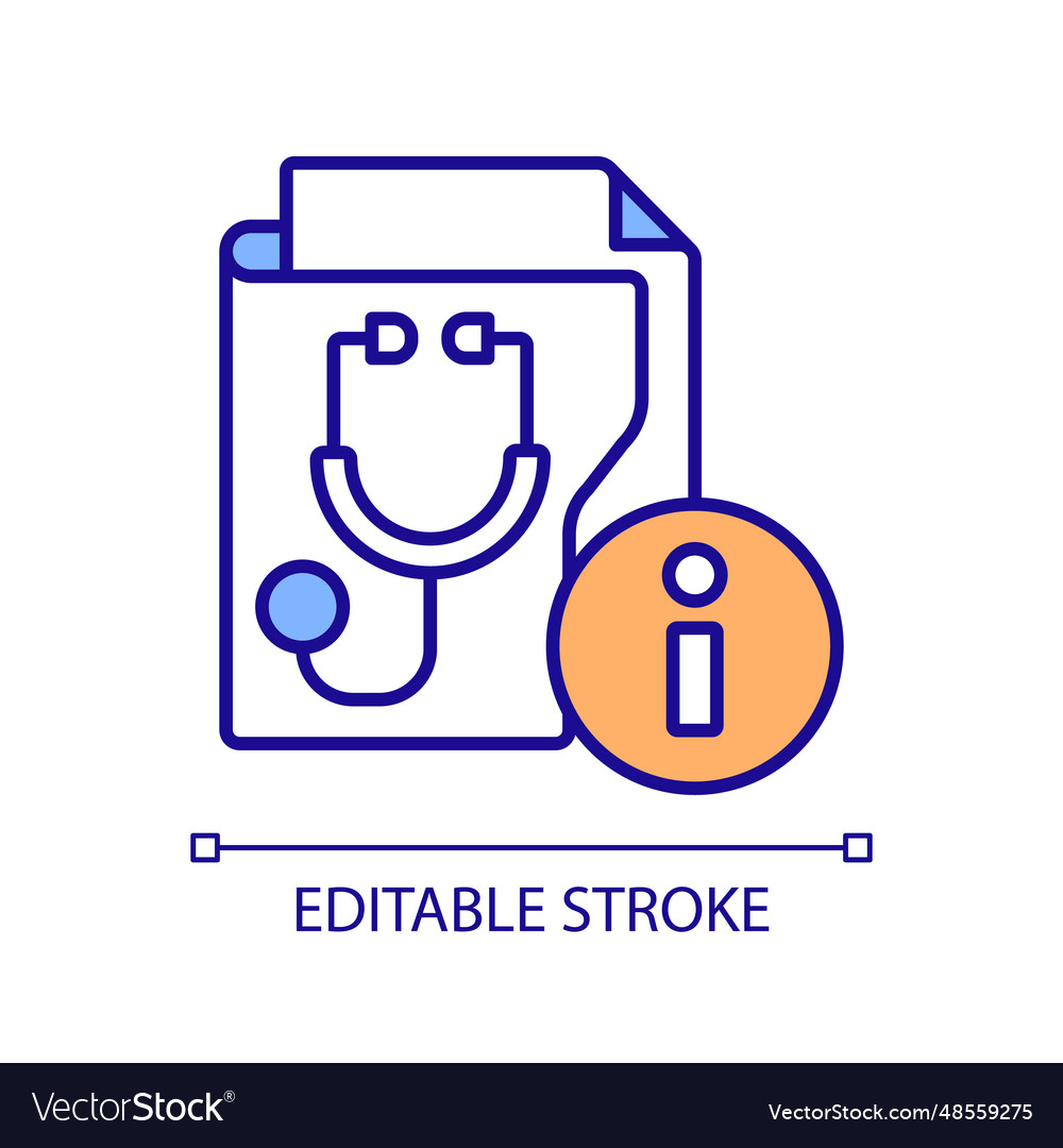 2d thin linear multicolor modularity icon vector image 2d thin linear multicolor modularity icon