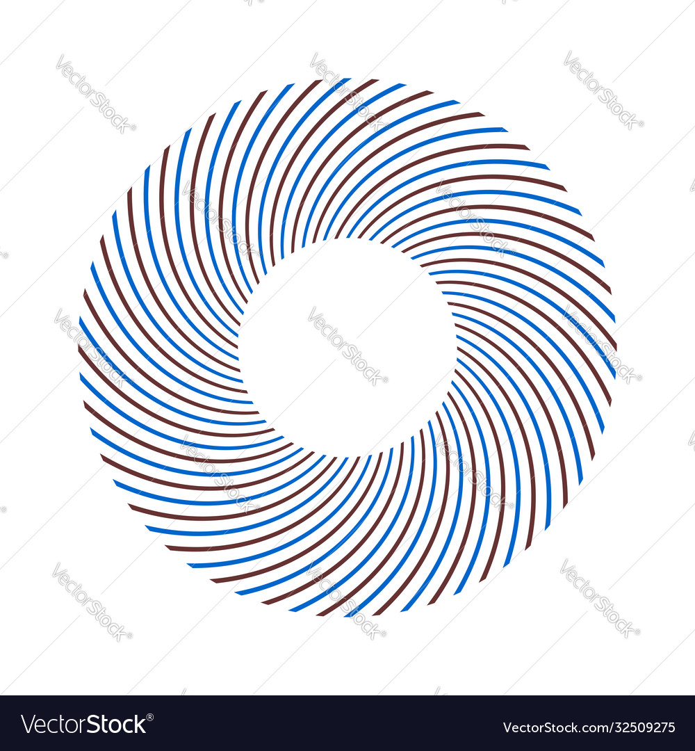 Circle design element