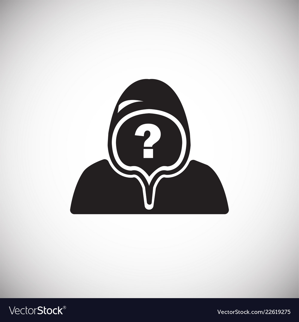 Hacker Icon - Digital Security