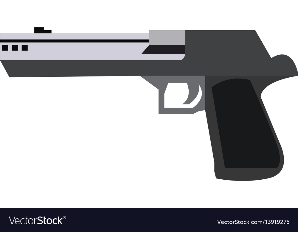 Isolated weapon