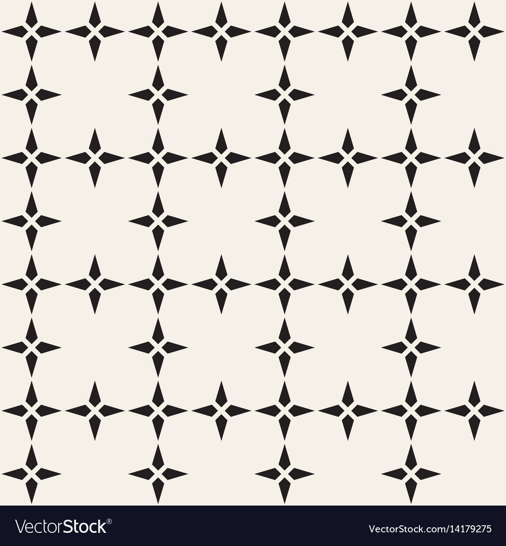 Seamless lattice pattern modern stylish