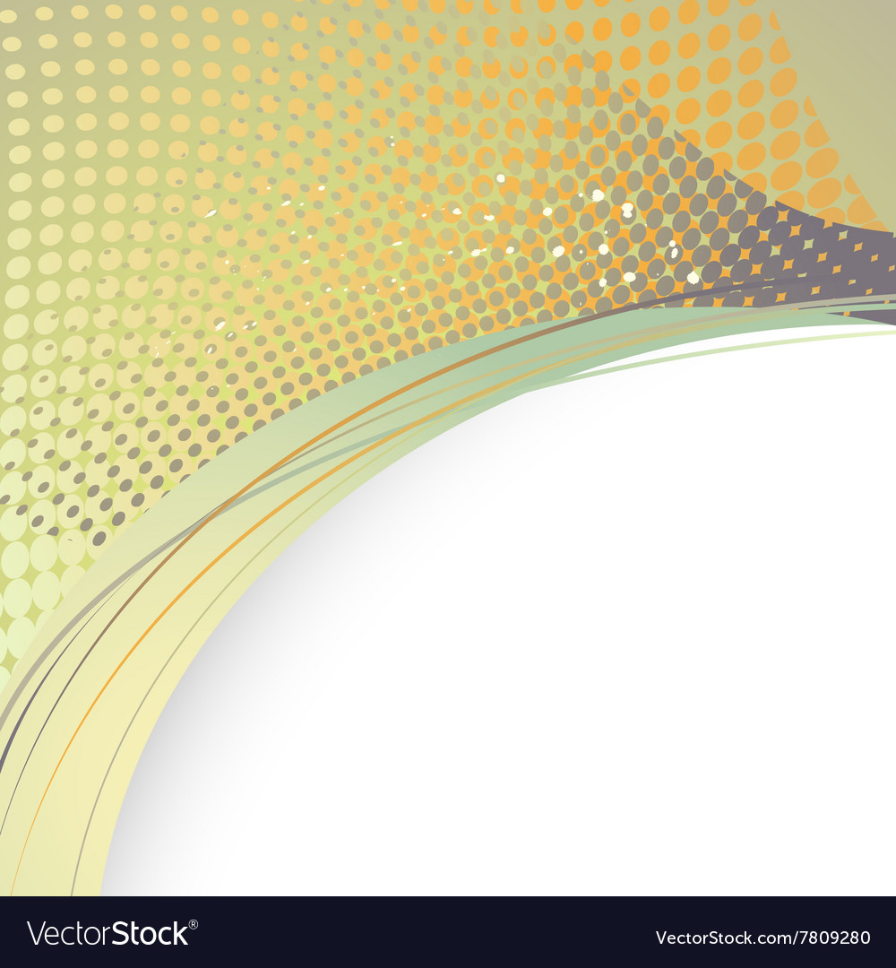 Bright abstract background Royalty Free Vector Image