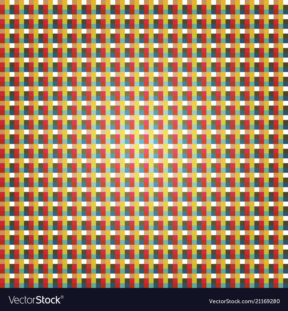 Light abstract mosaic pattern a completely new