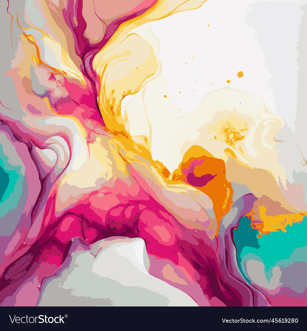 Marble texture design colorful multicolored
