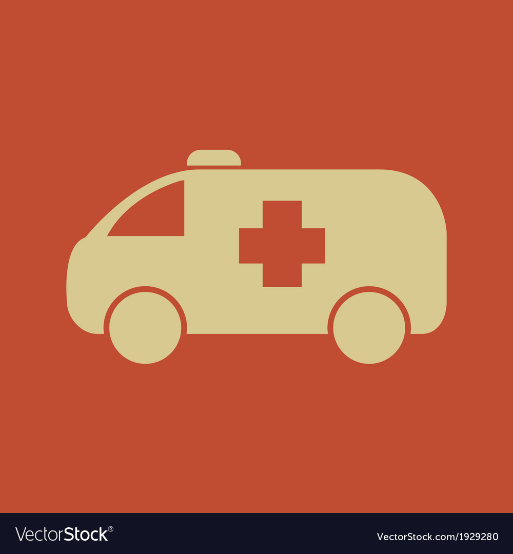 Medical flat icon