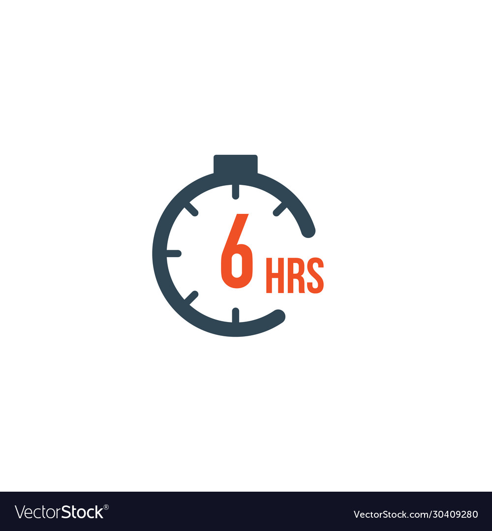 Round Timer Icon - Countdown