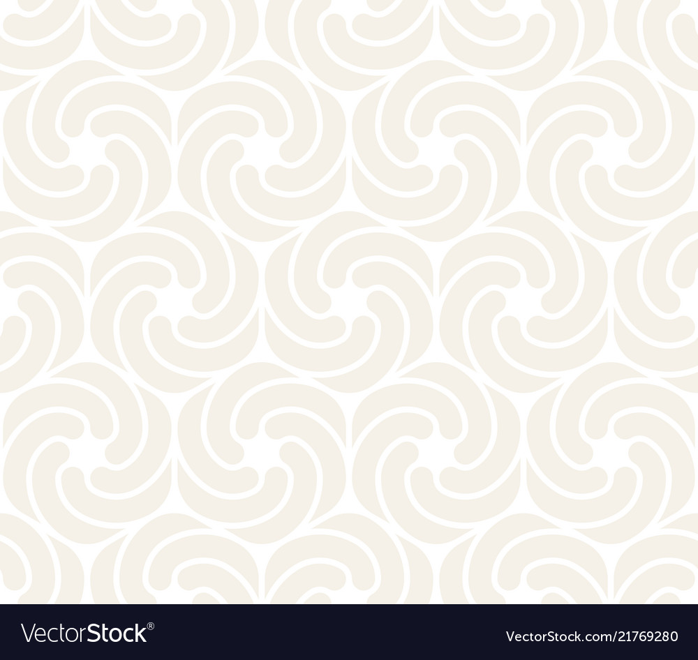 Seamless subtle lines mosaic pattern modern vector image Seamless subtle lines mosaic pattern modern