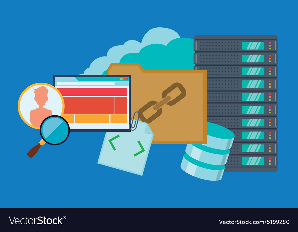 Web hosting design