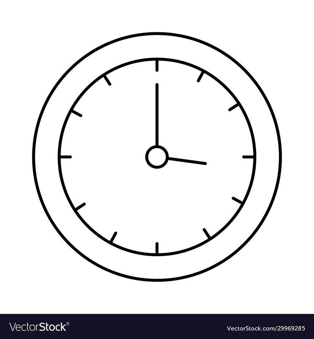 Isolated clock instrument design