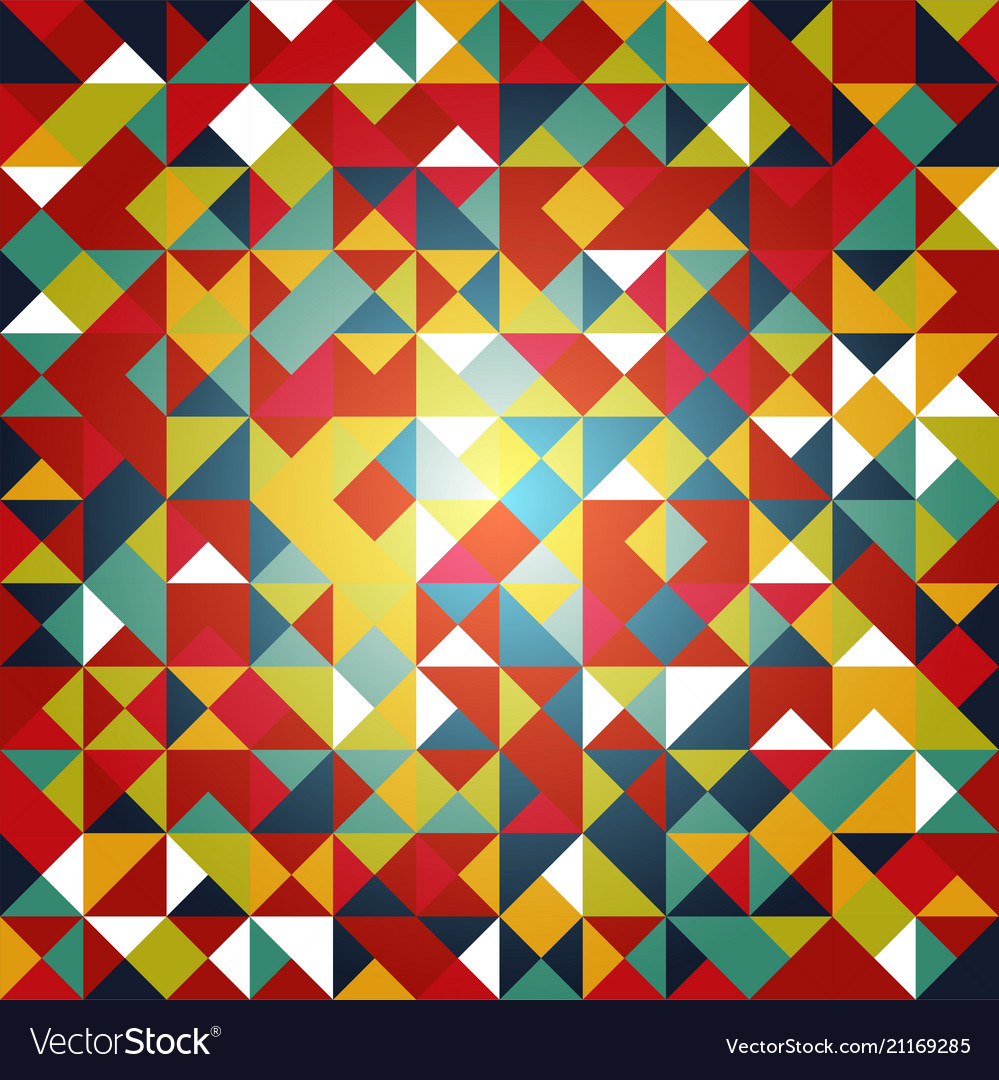 Light abstract mosaic pattern a completely new Vector Image Light abstract mosaic pattern a completely new