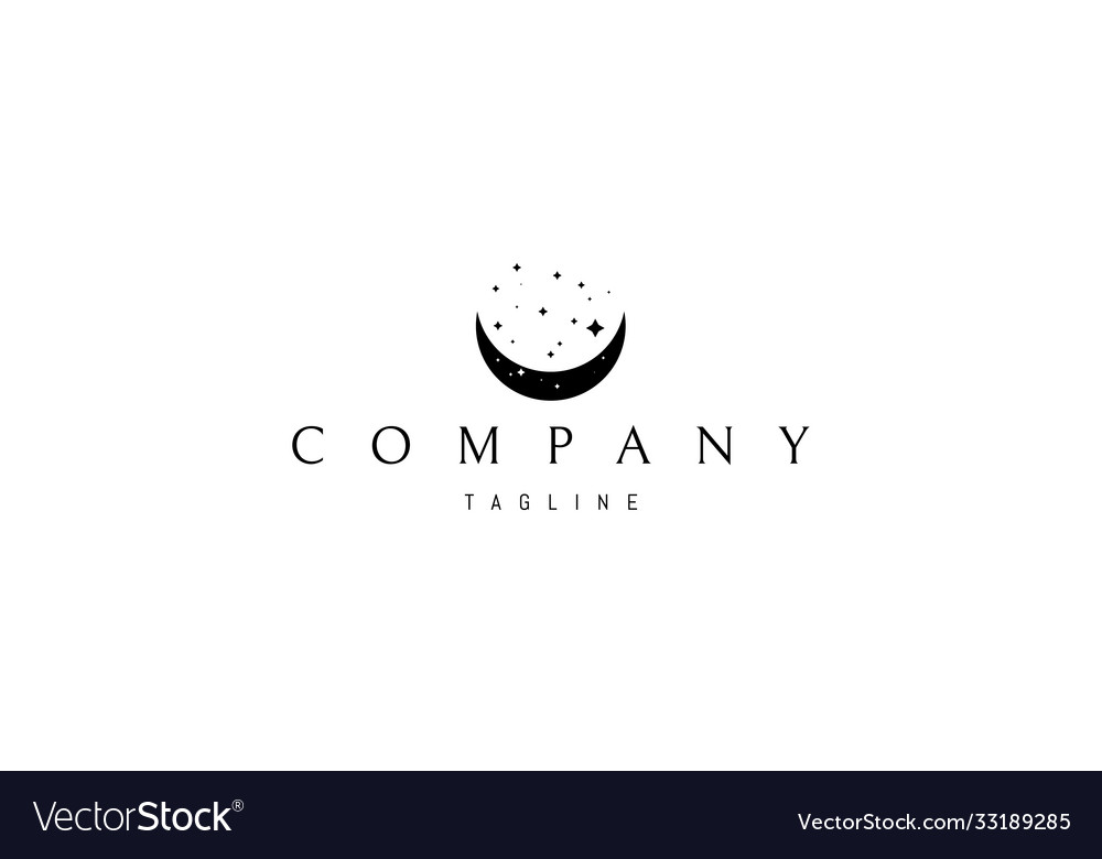 Logo on which an abstract image a nest