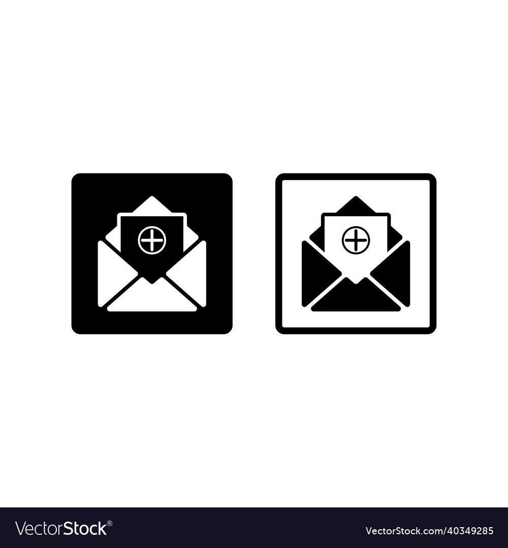 Message icon email