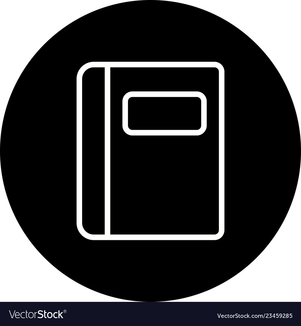 Notebook icon