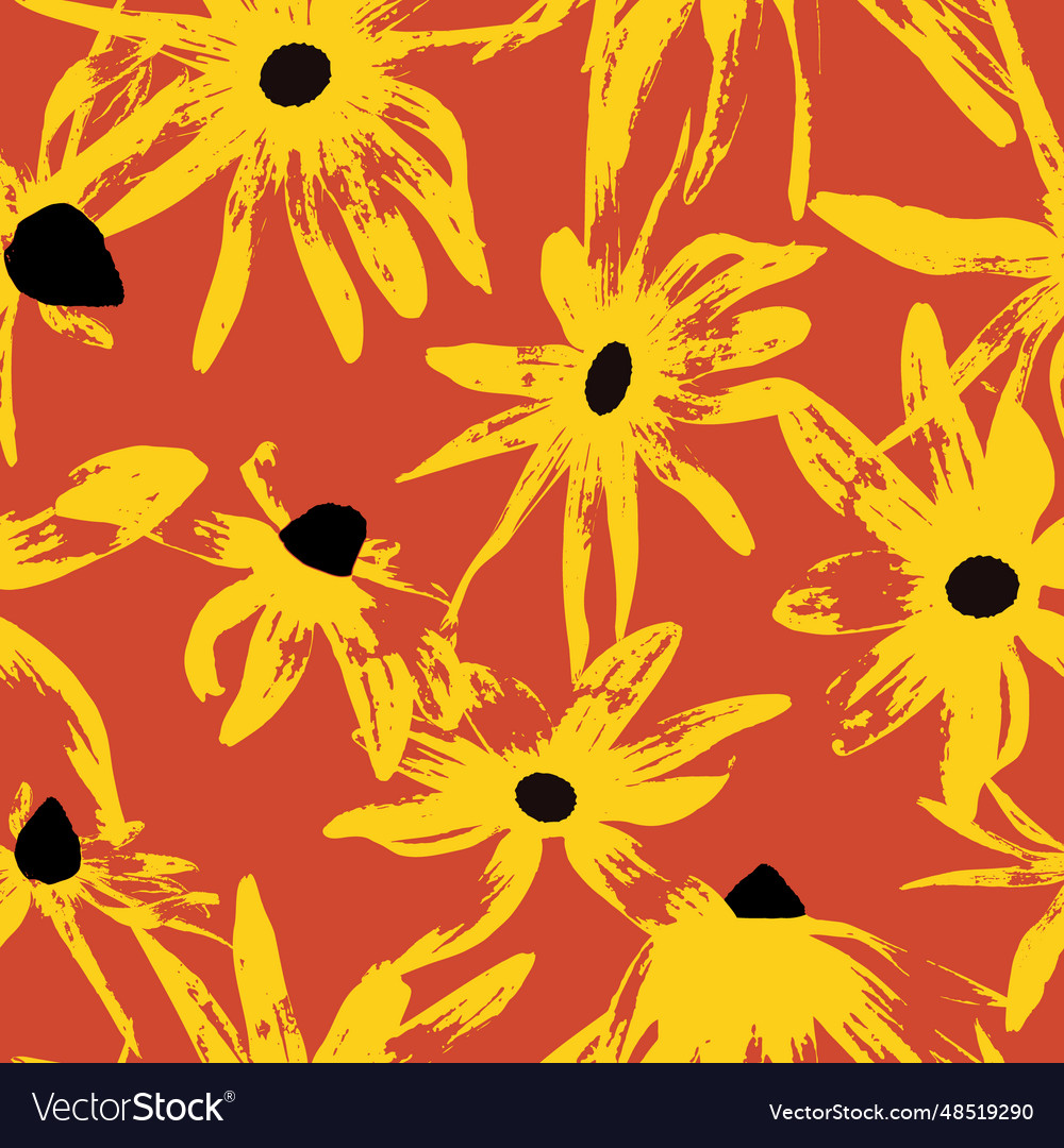 Abstract seamless pattern