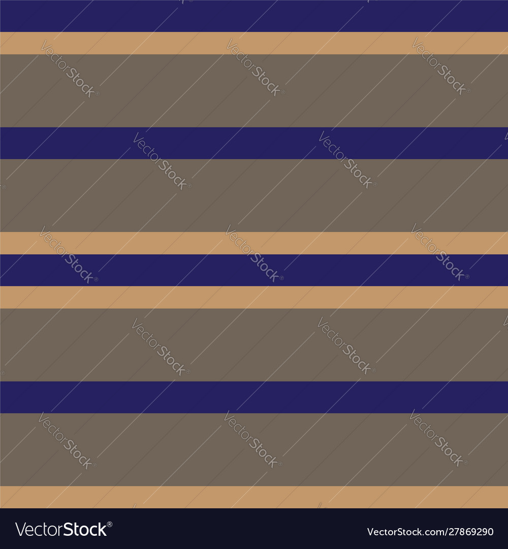 Classic Horizontal Stripe Pattern