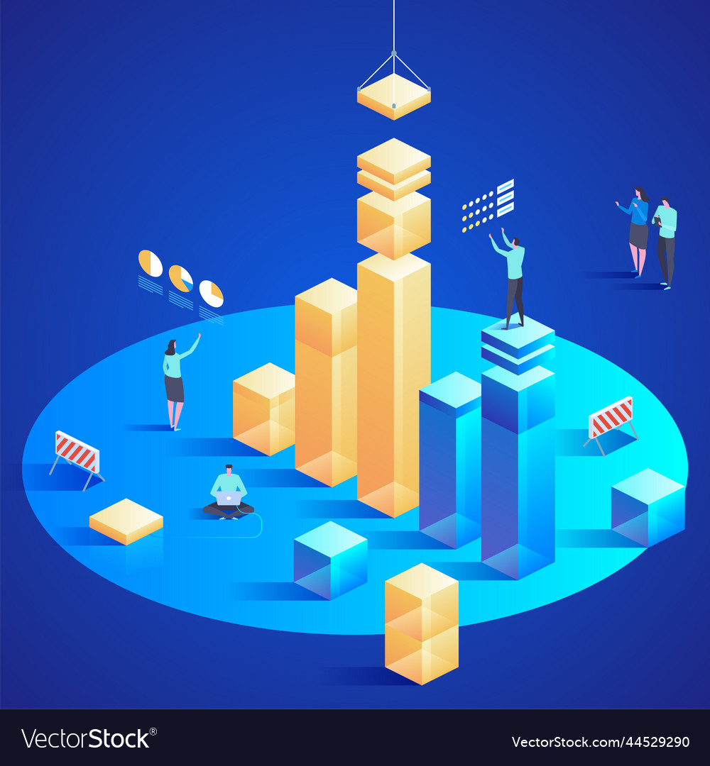 Data analysis for website and mobile