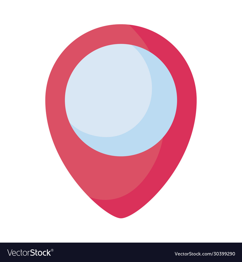 Pointer place optimization on white background
