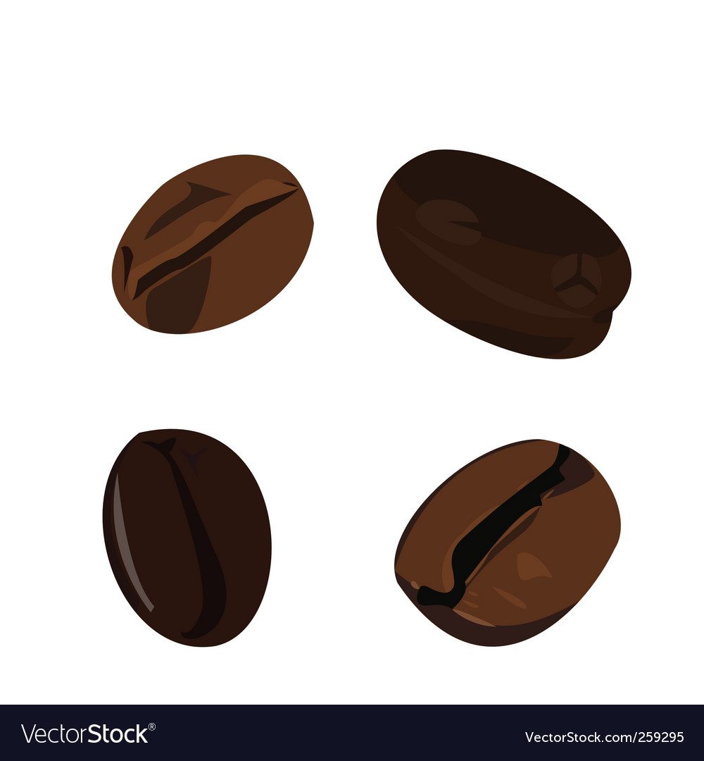 Close-up of Coffee Beans