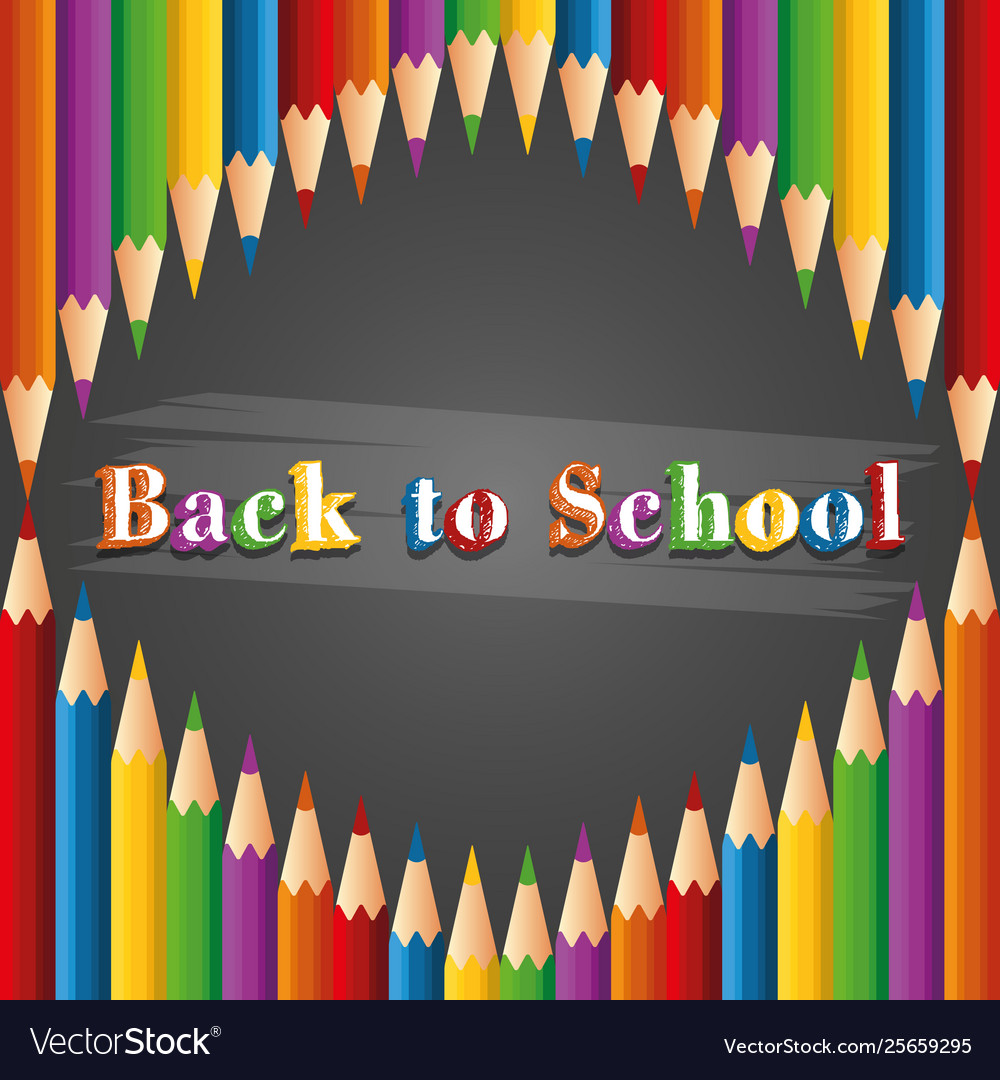 Graphic blackboard Royalty Free Vector Image - VectorStock