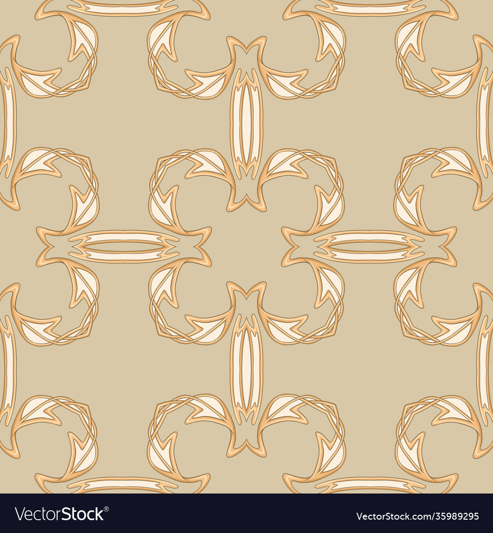 Seamless pattern background colored