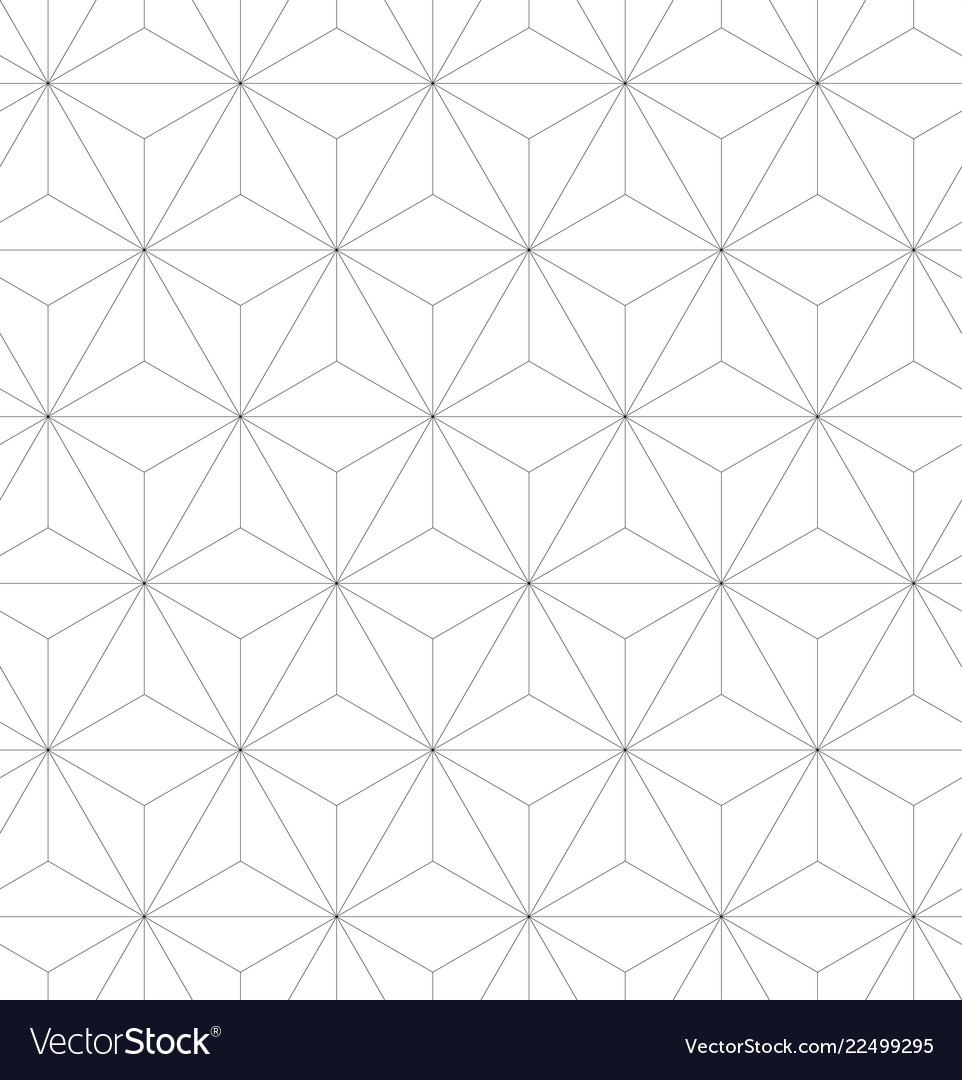 Triangular Pyramid Pattern
