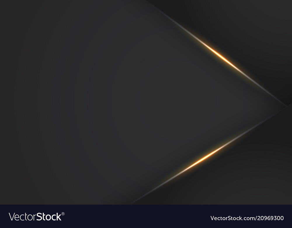 Abstract background with dark gray metal layers