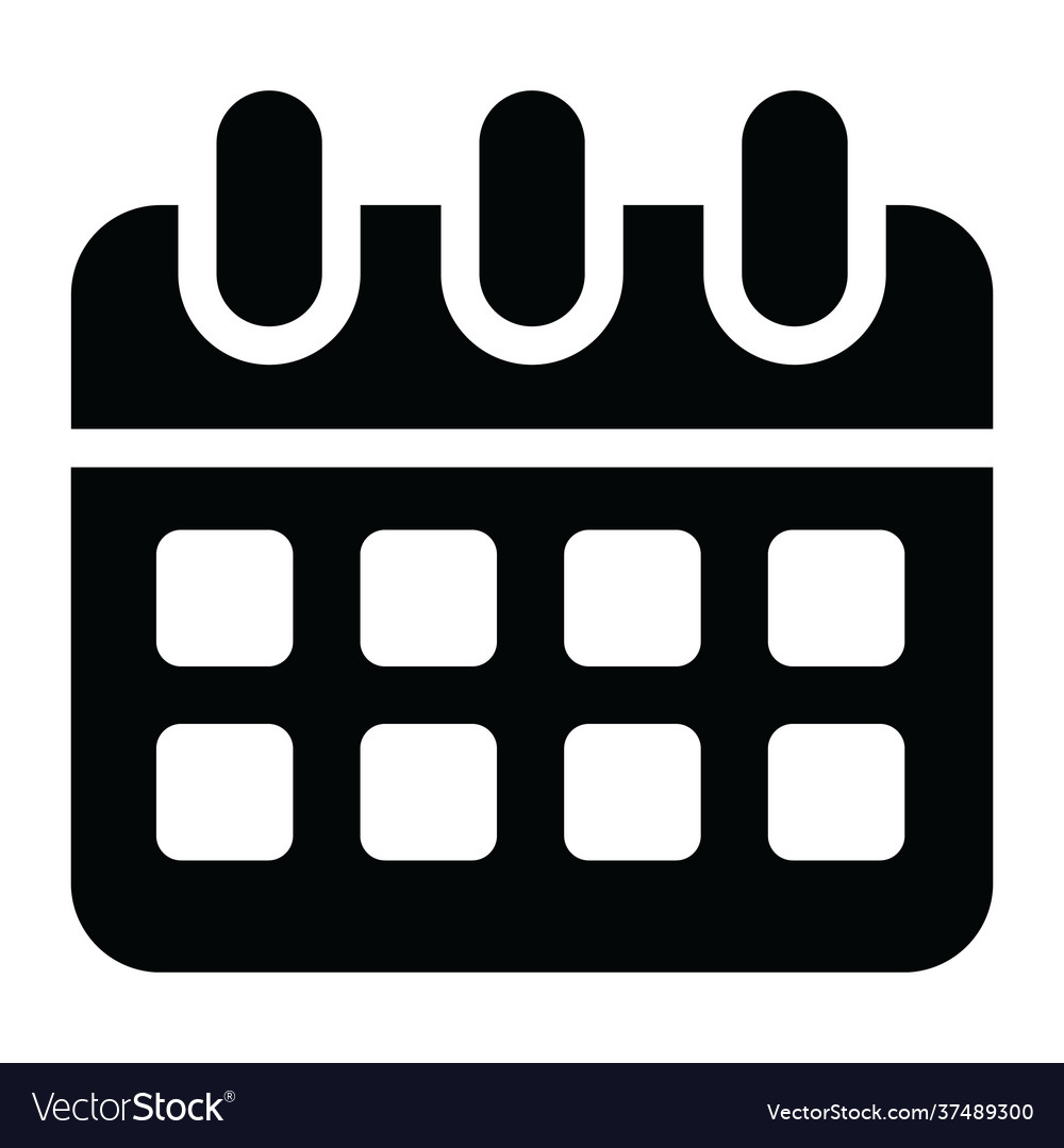 Appointment Royalty Free Vector Image - VectorStock