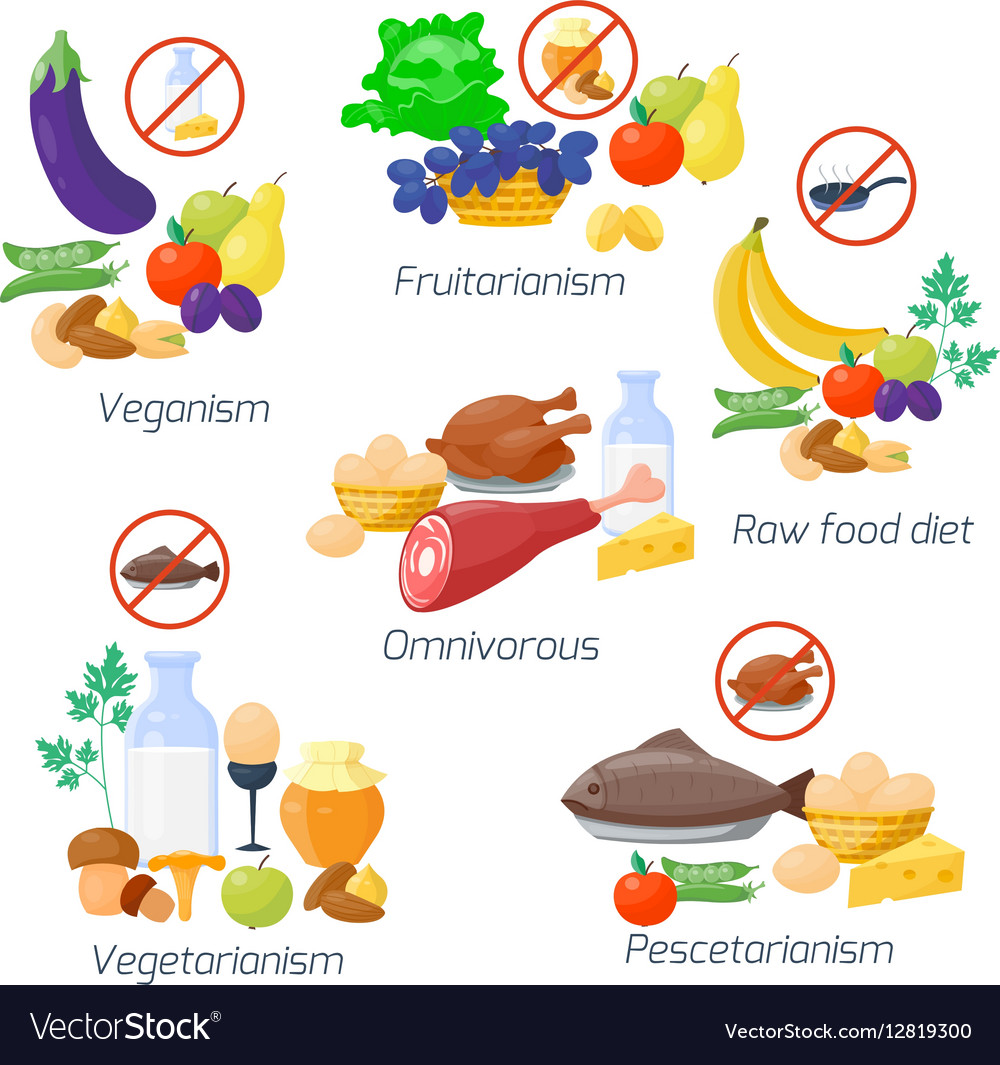 Different Types Different Types Of Food - Bank2home.com