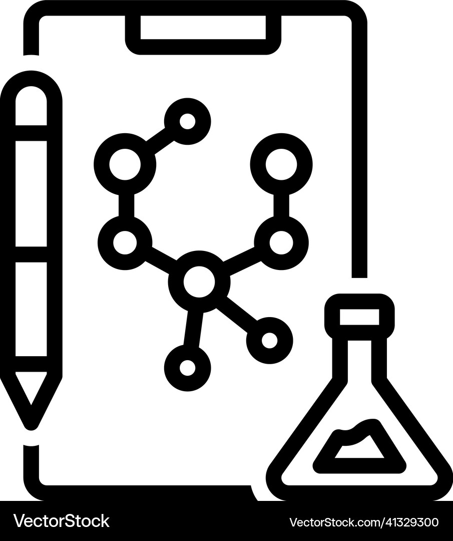 Formula Royalty Free Vector Image - VectorStock
