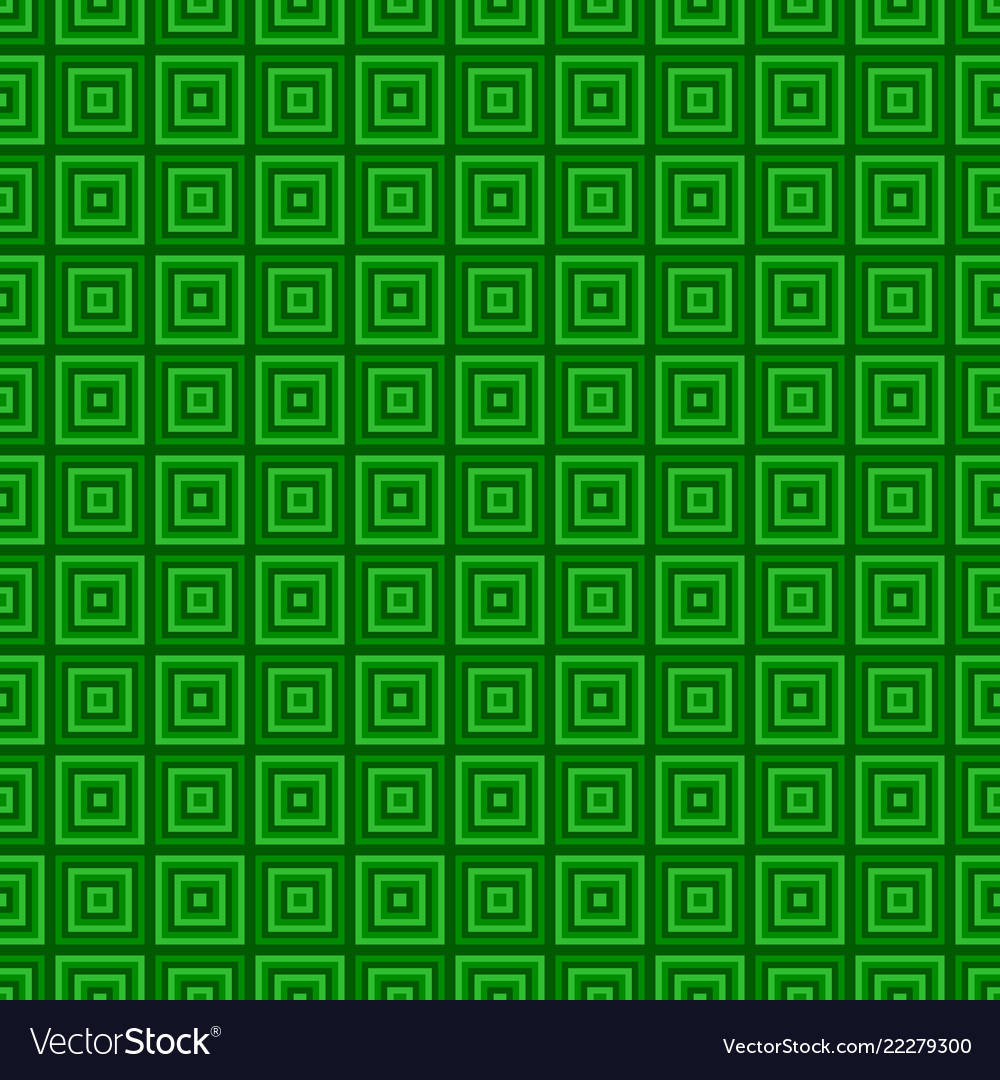 Geometrical repeating pattern - square background