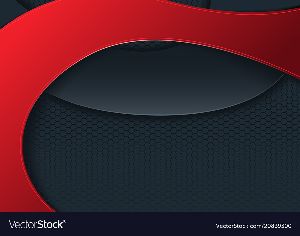Hexagonal Stripe Background