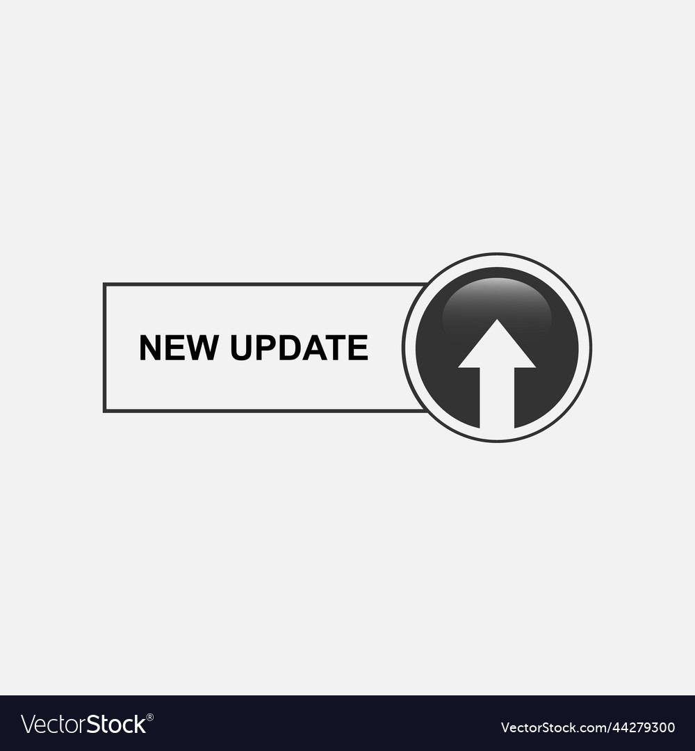 New update button