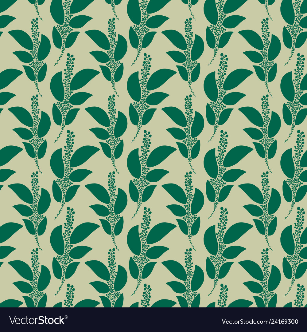 Tropical seamless background pattern print