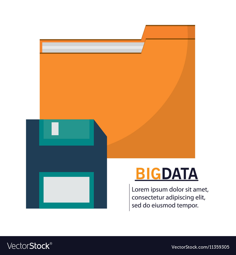 File and big data design