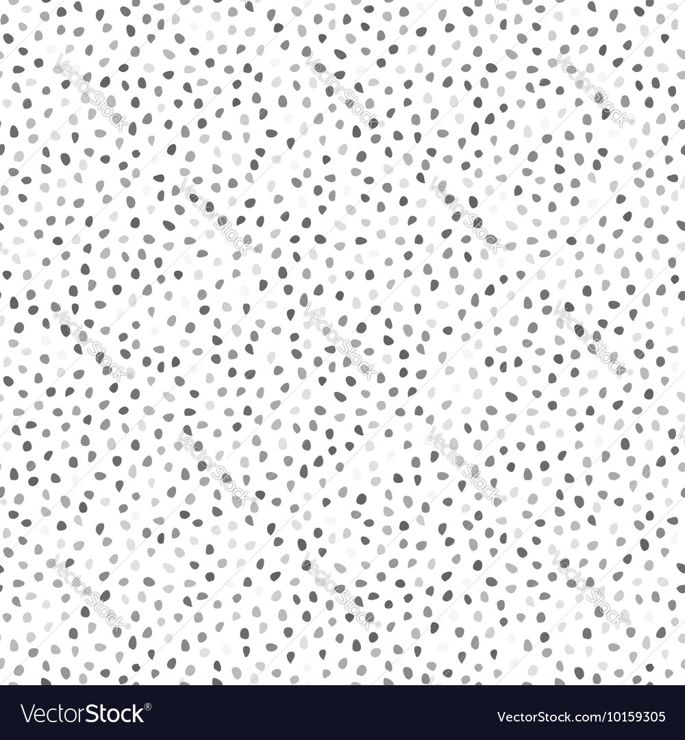 Seamless background with random shapes