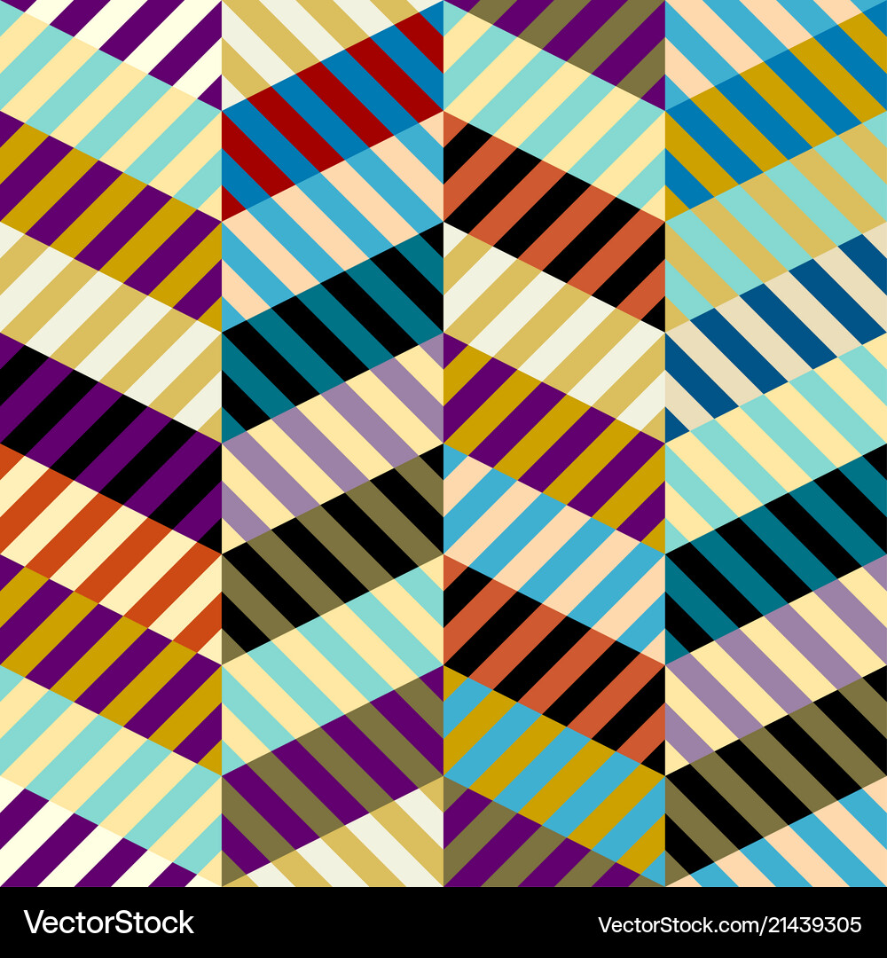 Seamless polka dot pattern Royalty Free Vector Image