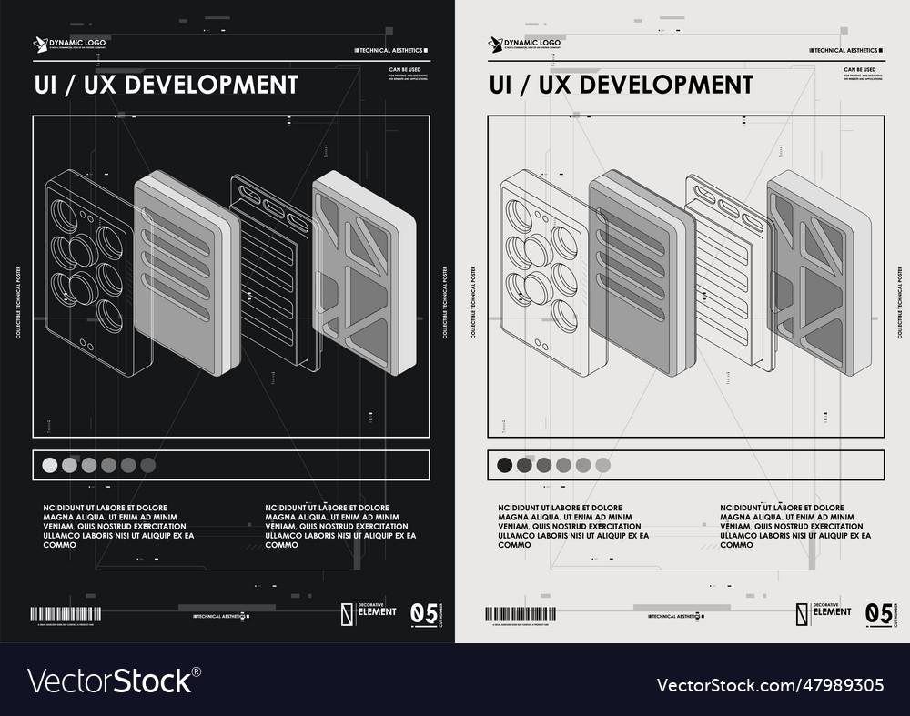 User experience interface in e-commerce