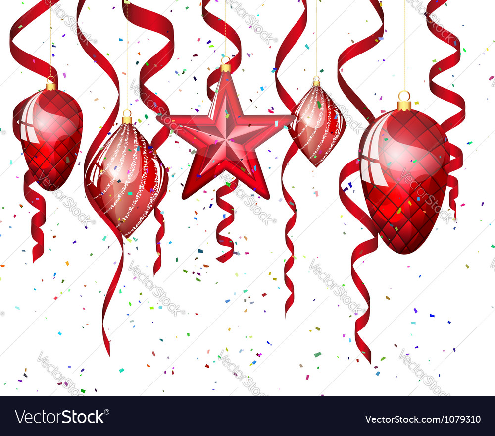 Beautiful year card Royalty Free Vector Image - VectorStock