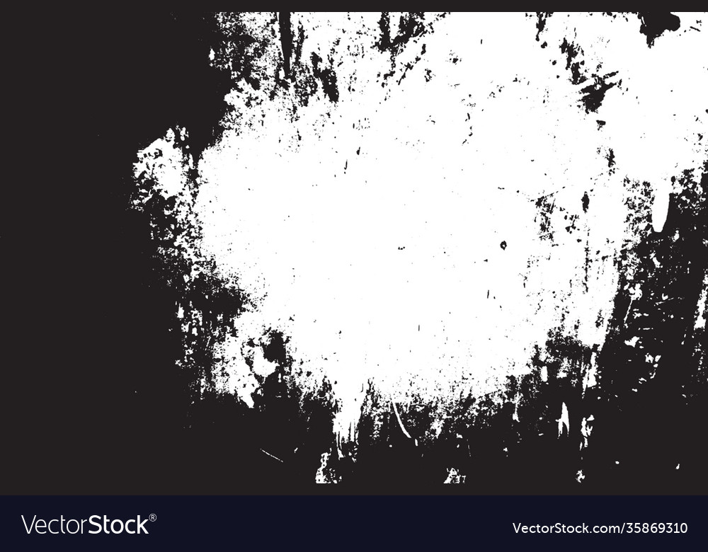 Distressed overlay texture vector image Distressed overlay texture