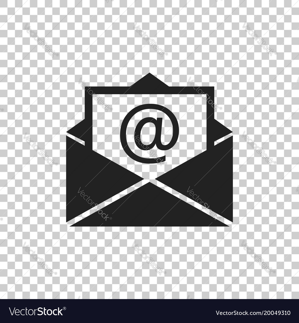 Mail Envelope Icon