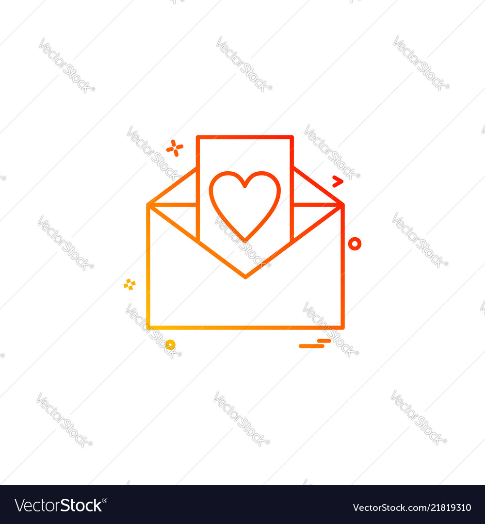 Messages icon design