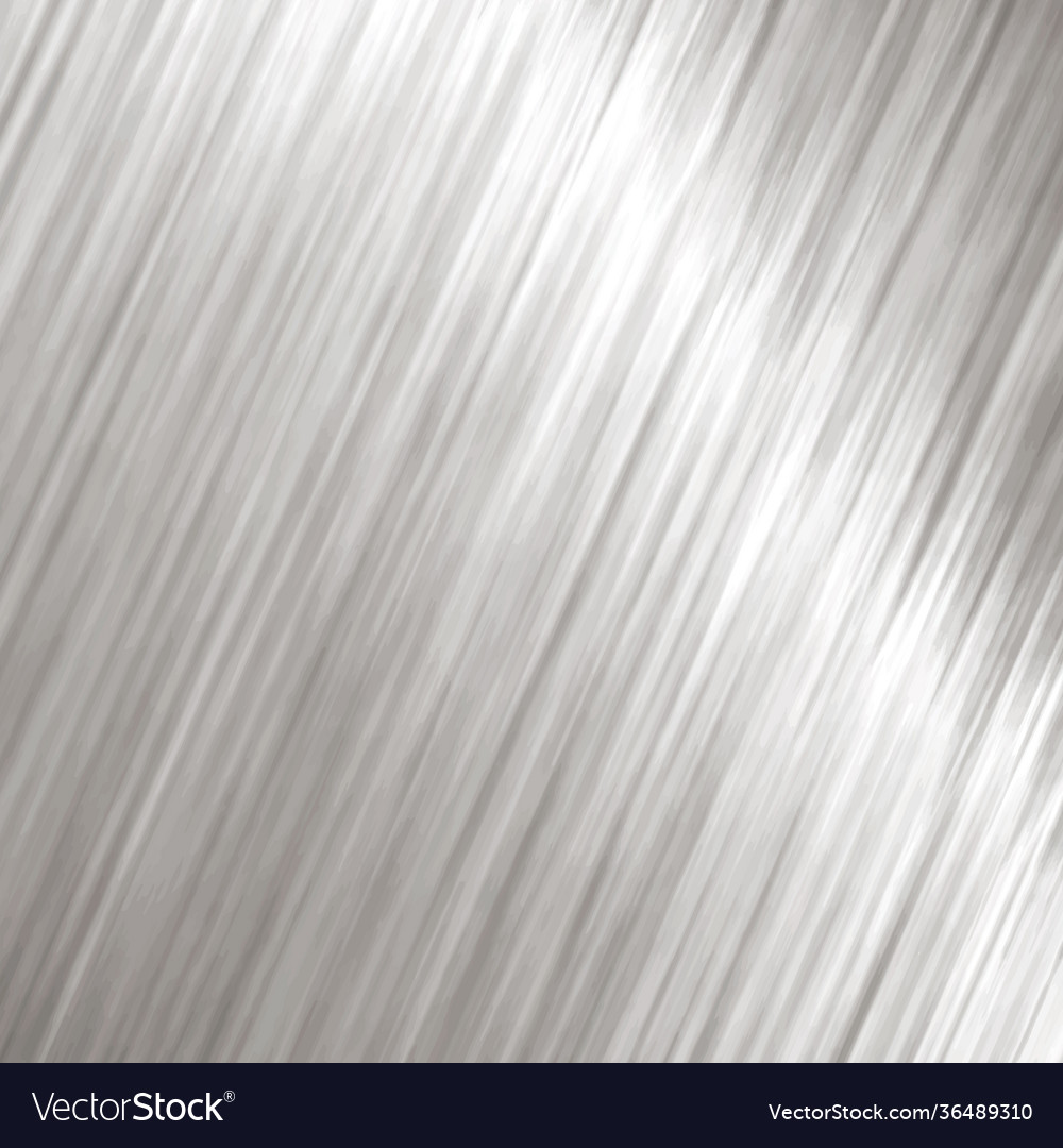 Textur Panorama Silber Metall mit Reflexion