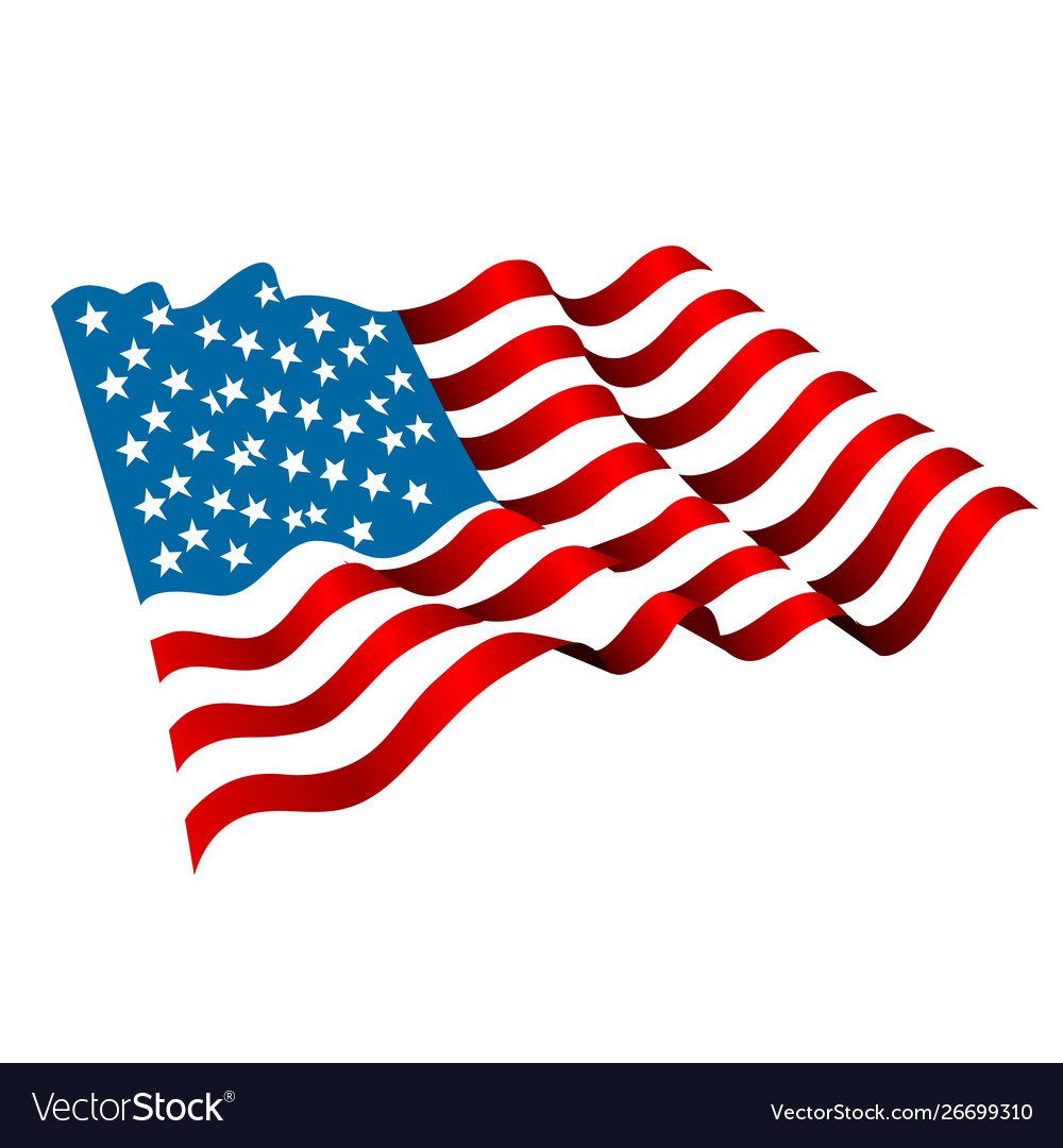 United States Flag Icon